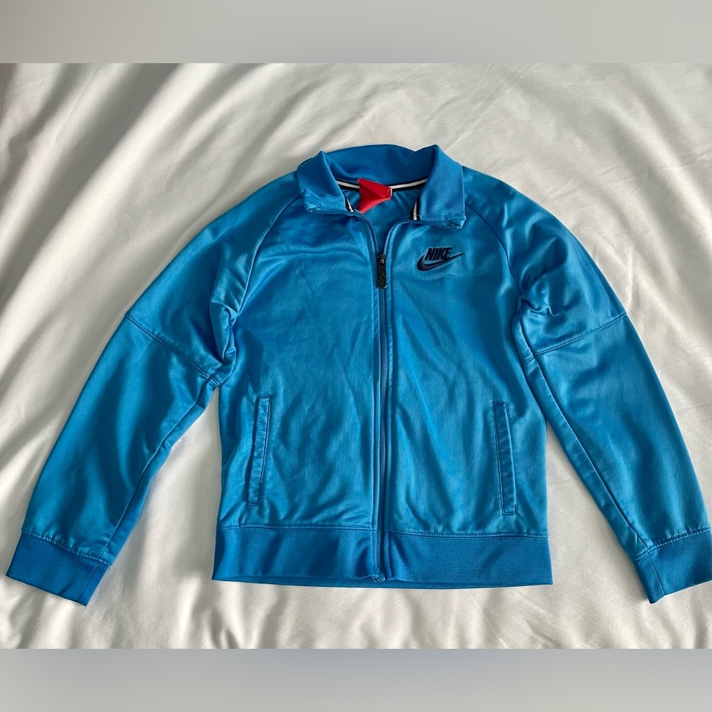 Nike Sports Jacket size 7/L